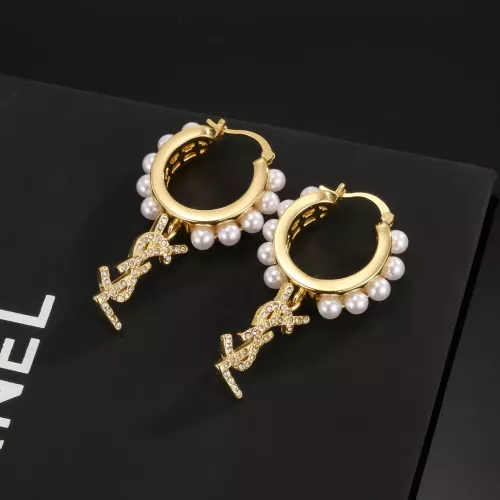 Replica Yves Saint Laurent YSL Earrings For Women #1326905, $29.00 USD, [ITEM#1326905], Replica Yves Saint Laurent YSL Earrings outlet from China