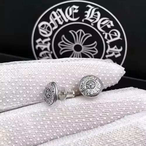 Replica Chrome Hearts Earrings For Women #1326934, $29.00 USD, [ITEM#1326934], Replica Chrome Hearts Earrings outlet from China
