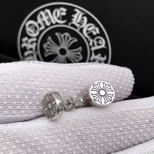 Replica Chrome Hearts Earrings For Women #1326935, $29.00 USD, [ITEM#1326935], Replica Chrome Hearts Earrings outlet from China