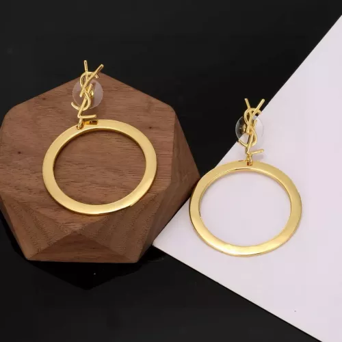 Replica Yves Saint Laurent YSL Earrings For Women #1326987, $27.00 USD, [ITEM#1326987], Replica Yves Saint Laurent YSL Earrings outlet from China