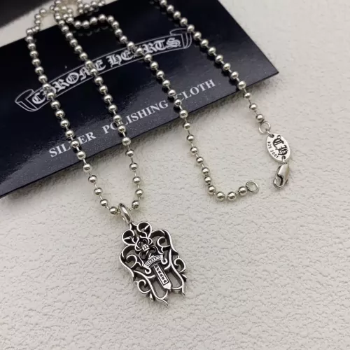 Replica Chrome Hearts Necklaces #1326994, $38.00 USD, [ITEM#1326994], Replica Chrome Hearts Necklaces outlet from China