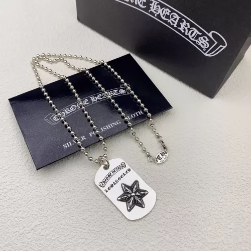 Replica Chrome Hearts Necklaces #1326996, $38.00 USD, [ITEM#1326996], Replica Chrome Hearts Necklaces outlet from China