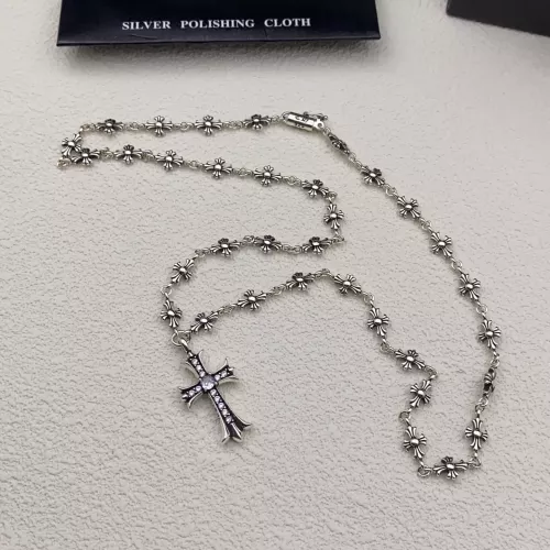 Replica Chrome Hearts Necklaces #1327007, $48.00 USD, [ITEM#1327007], Replica Chrome Hearts Necklaces outlet from China