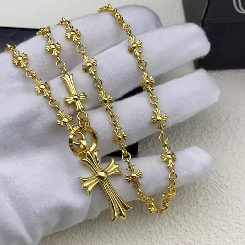Replica Chrome Hearts Necklaces #1327008, $48.00 USD, [ITEM#1327008], Replica Chrome Hearts Necklaces outlet from China