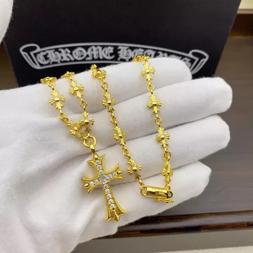 Replica Chrome Hearts Necklaces #1327009, $48.00 USD, [ITEM#1327009], Replica Chrome Hearts Necklaces outlet from China
