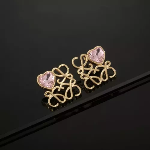 Replica LOEWE Earrings For Women #1327056, $25.00 USD, [ITEM#1327056], Replica LOEWE Earrings outlet from China
