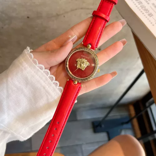 Replica Versace Watches #1327128, $25.00 USD, [ITEM#1327128], Replica Versace Watches outlet from China