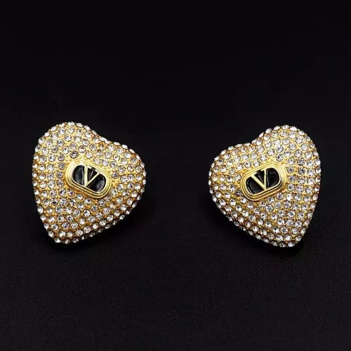 Replica Valentino Earrings For Women #1327187, $27.00 USD, [ITEM#1327187], Replica Valentino Earrings outlet from China