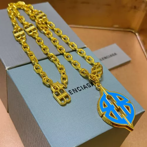 Replica Balenciaga Necklaces #1327260, $52.00 USD, [ITEM#1327260], Replica Balenciaga Necklaces outlet from China