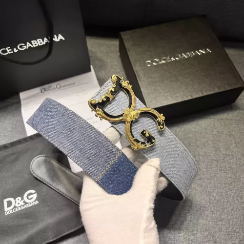 Replica Dolce &amp; Gabbana D&amp;G AAA Quality Belts In 3.8cm For Unisex #1327489, $72.00 USD, [ITEM#1327489], Replica Dolce &amp; Gabbana D&amp;G AAA Quality Belts outlet from China