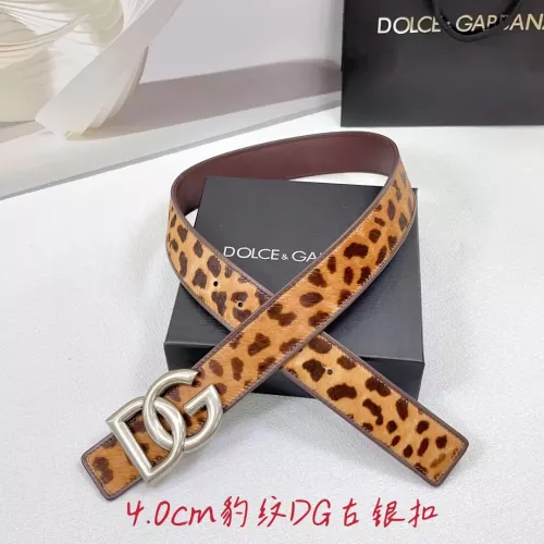 Replica Dolce &amp; Gabbana D&amp;G AAA Quality Belts In 4.0cm For Unisex #1327496, $72.00 USD, [ITEM#1327496], Replica Dolce &amp; Gabbana D&amp;G AAA Quality Belts outlet from China