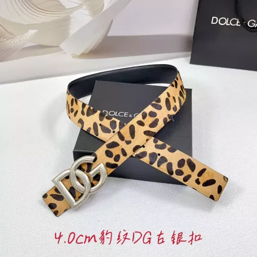 Replica Dolce &amp; Gabbana D&amp;G AAA Quality Belts In 4.0cm For Unisex #1327499, $72.00 USD, [ITEM#1327499], Replica Dolce &amp; Gabbana D&amp;G AAA Quality Belts outlet from China