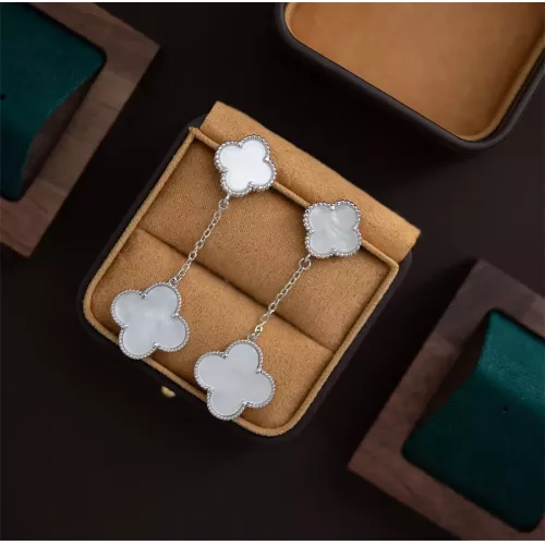 Replica Van Cleef &amp; Arpels Earrings For Women #1327664, $19.00 USD, [ITEM#1327664], Replica Van Cleef &amp; Arpels Earrings outlet from China