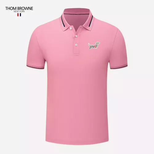 Thom Browne TB T-Shirts Short Sleeved For Men #1327683