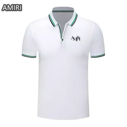 Replica Amiri T-Shirts Short Sleeved For Men #1327689, $29.00 USD, [ITEM#1327689], Replica Amiri T-Shirts outlet from China