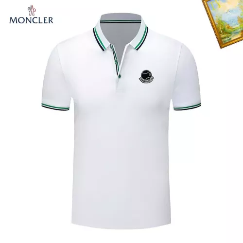 Replica Moncler T-Shirts Short Sleeved For Men #1327719, $29.00 USD, [ITEM#1327719], Replica Moncler T-Shirts outlet from China
