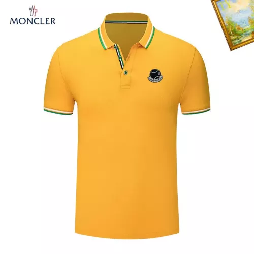 Replica Moncler T-Shirts Short Sleeved For Men #1327721, $29.00 USD, [ITEM#1327721], Replica Moncler T-Shirts outlet from China