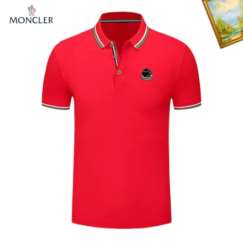 Replica Moncler T-Shirts Short Sleeved For Men #1327722, $29.00 USD, [ITEM#1327722], Replica Moncler T-Shirts outlet from China