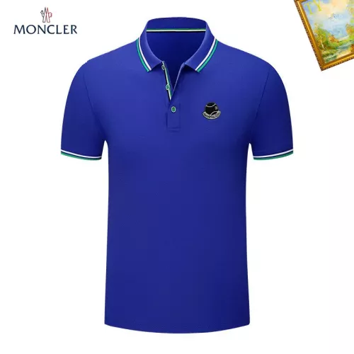 Replica Moncler T-Shirts Short Sleeved For Men #1327725, $29.00 USD, [ITEM#1327725], Replica Moncler T-Shirts outlet from China