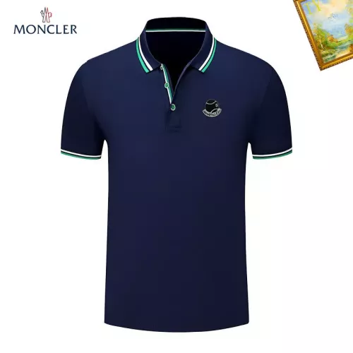Replica Moncler T-Shirts Short Sleeved For Men #1327727, $29.00 USD, [ITEM#1327727], Replica Moncler T-Shirts outlet from China