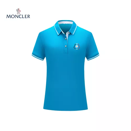 Replica Moncler T-Shirts Short Sleeved For Men #1327790, $29.00 USD, [ITEM#1327790], Replica Moncler T-Shirts outlet from China