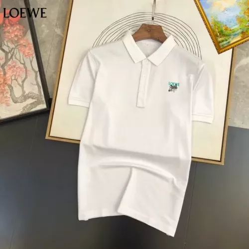 Replica LOEWE T-Shirts Short Sleeved For Men #1327809, $29.00 USD, [ITEM#1327809], Replica LOEWE T-Shirts outlet from China