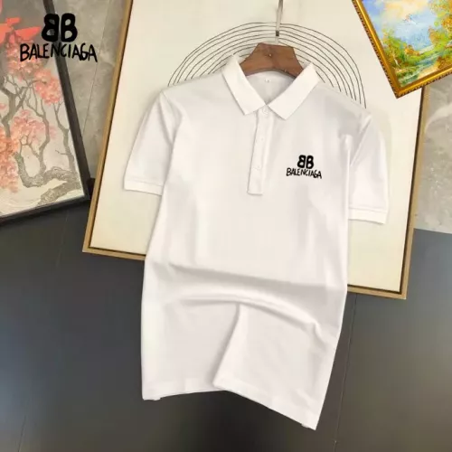 Replica Balenciaga T-Shirts Short Sleeved For Men #1327819, $29.00 USD, [ITEM#1327819], Replica Balenciaga T-Shirts outlet from China
