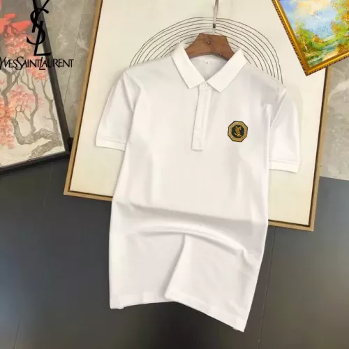 Replica Yves Saint Laurent YSL T-shirts Short Sleeved For Men #1327821, $29.00 USD, [ITEM#1327821], Replica Yves Saint Laurent YSL T-shirts outlet from China