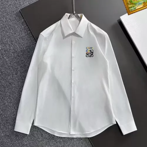 Replica LOEWE Shirts Long Sleeved For Unisex #1327859, $40.00 USD, [ITEM#1327859], Replica LOEWE Shirts outlet from China
