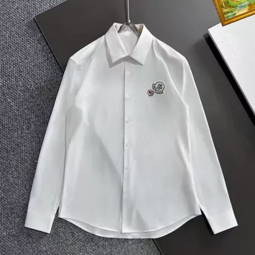 Replica Moncler Shirts Long Sleeved For Unisex #1327871, $40.00 USD, [ITEM#1327871], Replica Moncler Shirts outlet from China