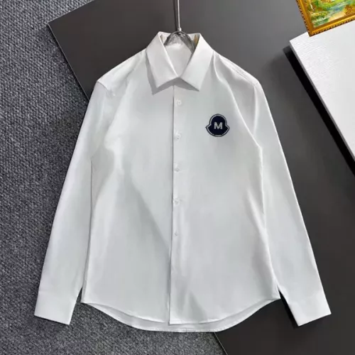 Replica Moncler Shirts Long Sleeved For Unisex #1327876, $40.00 USD, [ITEM#1327876], Replica Moncler Shirts outlet from China
