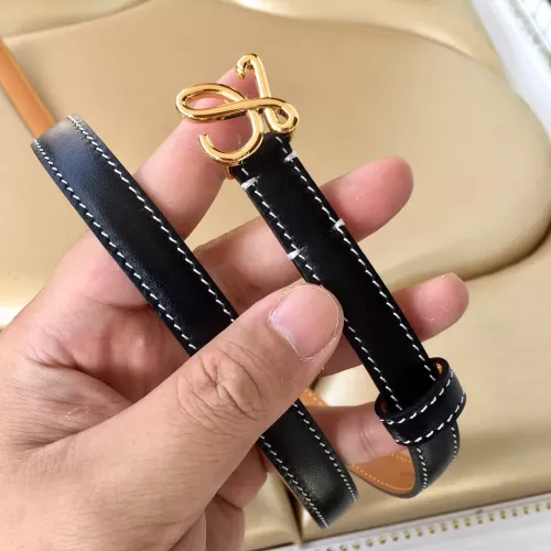 Replica LOEWE AAA Quality Belts In 2.0cm For Women #1327880, $48.00 USD, [ITEM#1327880], Replica LOEWE AAA Quality Belts outlet from China