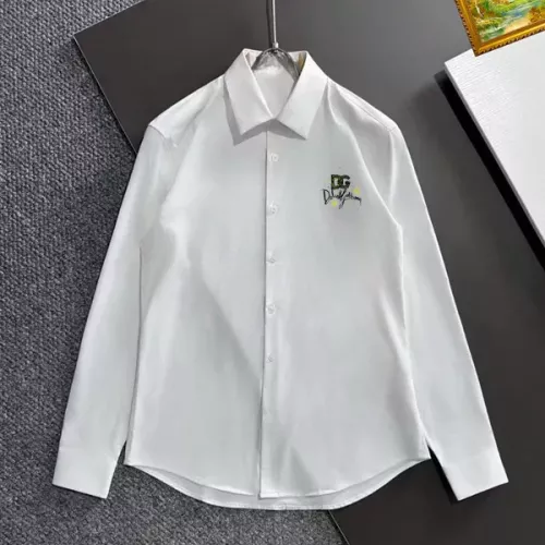 Replica Dolce &amp; Gabbana D&amp;G Shirts Long Sleeved For Unisex #1327889, $40.00 USD, [ITEM#1327889], Replica Dolce &amp; Gabbana D&amp;G Shirts outlet from China