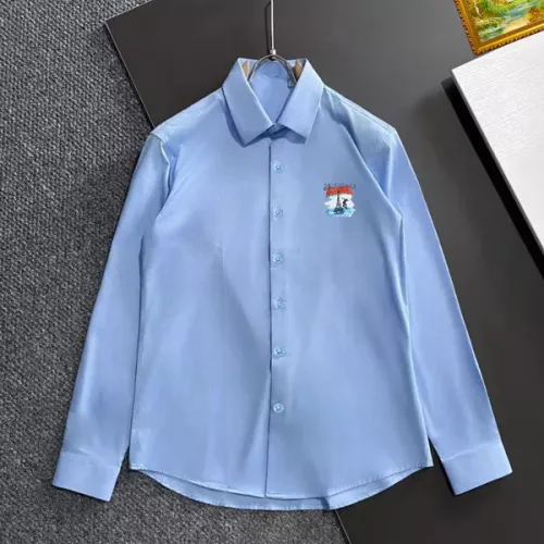 Replica Balenciaga Shirts Long Sleeved For Unisex #1327893, $40.00 USD, [ITEM#1327893], Replica Balenciaga Shirts outlet from China