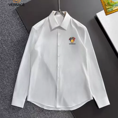 Replica Versace Shirts Long Sleeved For Unisex #1327898, $40.00 USD, [ITEM#1327898], Replica Versace Shirts outlet from China