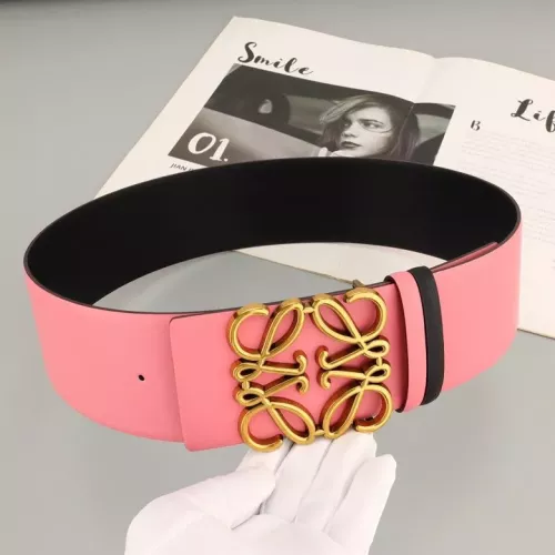 Replica LOEWE AAA Quality Belts In 7.0cm For Unisex #1327929, $56.00 USD, [ITEM#1327929], Replica LOEWE AAA Quality Belts outlet from China