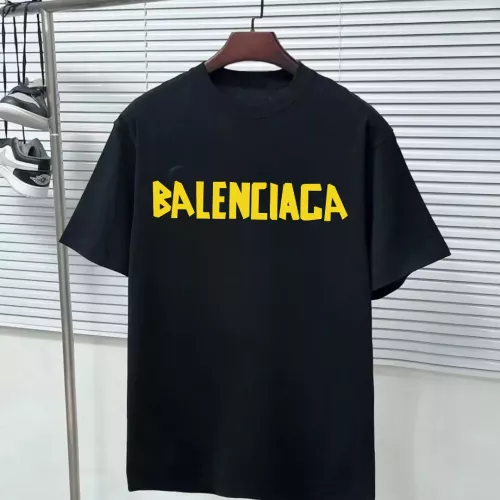 Replica Balenciaga T-Shirts Short Sleeved For Unisex #1327968, $34.00 USD, [ITEM#1327968], Replica Balenciaga T-Shirts outlet from China