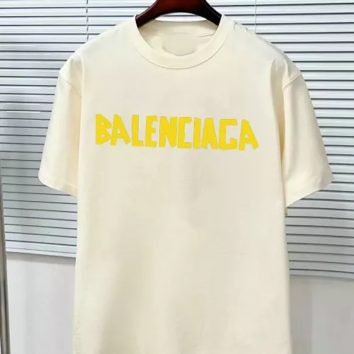 Replica Balenciaga T-Shirts Short Sleeved For Unisex #1327969, $34.00 USD, [ITEM#1327969], Replica Balenciaga T-Shirts outlet from China