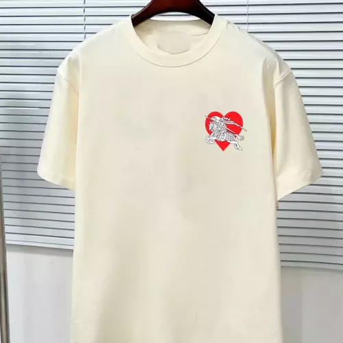 Replica Burberry T-Shirts Short Sleeved For Unisex #1327978, $34.00 USD, [ITEM#1327978], Replica Burberry T-Shirts outlet from China