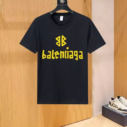 Replica Balenciaga T-Shirts Short Sleeved For Unisex #1328041, $34.00 USD, [ITEM#1328041], Replica Balenciaga T-Shirts outlet from China