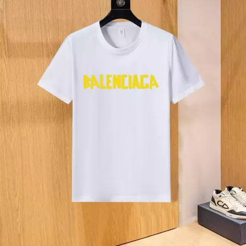 Replica Balenciaga T-Shirts Short Sleeved For Unisex #1328042, $34.00 USD, [ITEM#1328042], Replica Balenciaga T-Shirts outlet from China