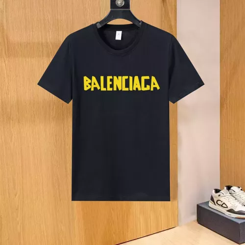 Replica Balenciaga T-Shirts Short Sleeved For Unisex #1328043, $34.00 USD, [ITEM#1328043], Replica Balenciaga T-Shirts outlet from China