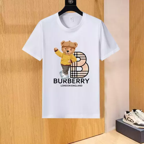Replica Burberry T-Shirts Short Sleeved For Unisex #1328077, $34.00 USD, [ITEM#1328077], Replica Burberry T-Shirts outlet from China
