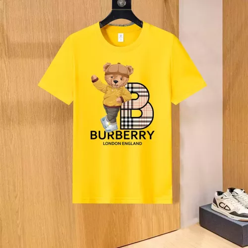 Replica Burberry T-Shirts Short Sleeved For Unisex #1328078, $34.00 USD, [ITEM#1328078], Replica Burberry T-Shirts outlet from China