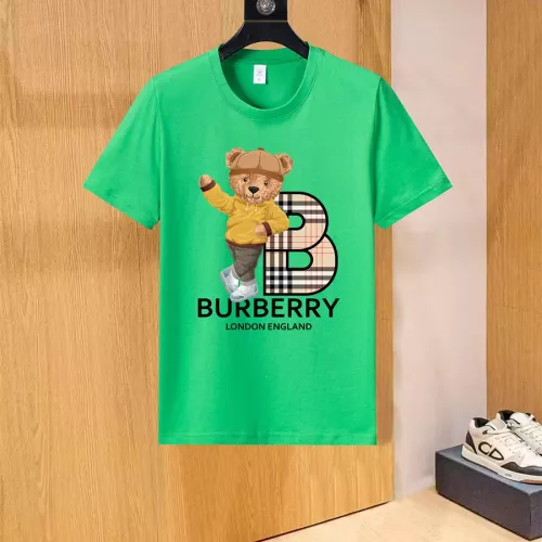 Replica Burberry T-Shirts Short Sleeved For Unisex #1328079, $34.00 USD, [ITEM#1328079], Replica Burberry T-Shirts outlet from China