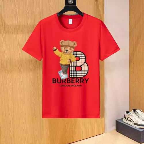 Replica Burberry T-Shirts Short Sleeved For Unisex #1328080, $34.00 USD, [ITEM#1328080], Replica Burberry T-Shirts outlet from China