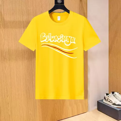 Replica Balenciaga T-Shirts Short Sleeved For Unisex #1328092, $34.00 USD, [ITEM#1328092], Replica Balenciaga T-Shirts outlet from China