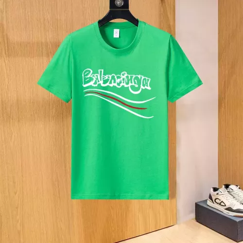 Replica Balenciaga T-Shirts Short Sleeved For Unisex #1328093, $34.00 USD, [ITEM#1328093], Replica Balenciaga T-Shirts outlet from China