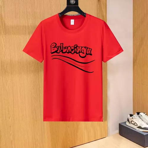 Replica Balenciaga T-Shirts Short Sleeved For Unisex #1328094, $34.00 USD, [ITEM#1328094], Replica Balenciaga T-Shirts outlet from China