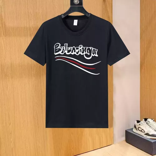 Replica Balenciaga T-Shirts Short Sleeved For Unisex #1328095, $34.00 USD, [ITEM#1328095], Replica Balenciaga T-Shirts outlet from China